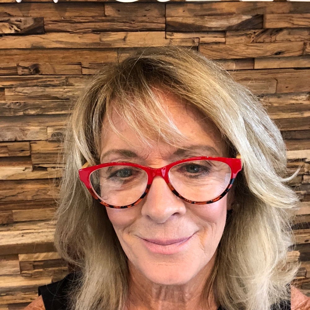 Meet your Posher, Barbara